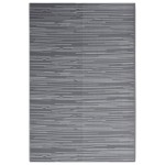 vidaXL Covor de exterior, ARAKIL antracit, 140x200 cm, PP vidaXL Covor de exterior, ARAKIL antracit, 140x200 cm, PP