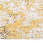 vidaXL Covor de exterior, galben, 115x170 cm, țesătură plată vidaXL Covor de exterior, galben, 115x170 cm, țesătură plată