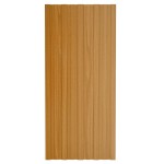 vidaXL Panouri acoperiș, 12 buc., natural, 100x45 cm, oțel galvanizat vidaXL Panouri acoperiș, 12 buc., natural, 100x45 cm, oțel galvanizat