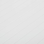 vidaXL Masă de grădină, alb, 150x90x72 cm, PP