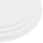 vidaXL Bază de umbrelă, alb, 45x45x30, fontă vidaXL Bază de umbrelă, alb, 45x45x30, fontă