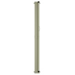 vidaXL Copertină laterală retractabilă de terasă, gri, 140x300 cm vidaXL Copertină laterală retractabilă de terasă, gri, 140x300 cm
