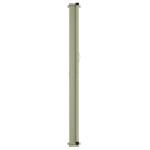 vidaXL Copertină laterală retractabilă de terasă, crem, 160x300 cm vidaXL Copertină laterală retractabilă de terasă, crem, 160x300 cm