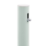 vidaXL Copertină laterală retractabilă de terasă, roșu, 140x300 cm vidaXL Copertină laterală retractabilă de terasă, roșu, 140x300 cm