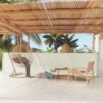 vidaXL Copertină laterală retractabilă de terasă, crem, 117x600 cm vidaXL Copertină laterală retractabilă de terasă, crem, 117x600 cm