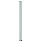 vidaXL Copertină laterală retractabilă de terasă, crem, 117x600 cm vidaXL Copertină laterală retractabilă de terasă, crem, 117x600 cm
