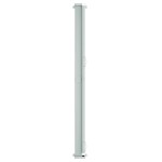 vidaXL Copertină laterală retractabilă de terasă, negru, 180x600 cm vidaXL Copertină laterală retractabilă de terasă, negru, 180x600 cm
