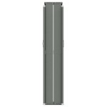 vidaXL Copertină laterală retractabilă, albastru, 220x1000 cm vidaXL Copertină laterală retractabilă, albastru, 220x1000 cm