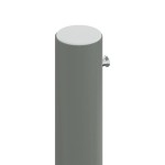 vidaXL Copertină laterală retractabilă, albastru, 220x1000 cm vidaXL Copertină laterală retractabilă, albastru, 220x1000 cm