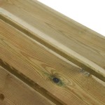 vidaXL Bancă de grădină, 110 cm, lemn masiv de pin impregnat vidaXL Bancă de grădină, 110 cm, lemn masiv de pin impregnat
