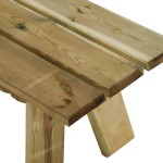 vidaXL Bancă de grădină, 160 cm, lemn masiv de pin tratat vidaXL Bancă de grădină, 160 cm, lemn masiv de pin tratat