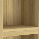 vidaXL Magazie unelte de grădină, 40x33x222 cm, lemn de pin tratat vidaXL Magazie unelte de grădină, 40x33x222 cm, lemn de pin tratat