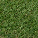 vidaXL Gazon artificial, verde, 1x5 m/20 mm