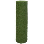 vidaXL Gazon artificial, verde, 1x5 m/20 mm