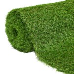 vidaXL Gazon artificial 1 x 15 m/30 mm, verde vidaXL Gazon artificial 1 x 15 m/30 mm, verde