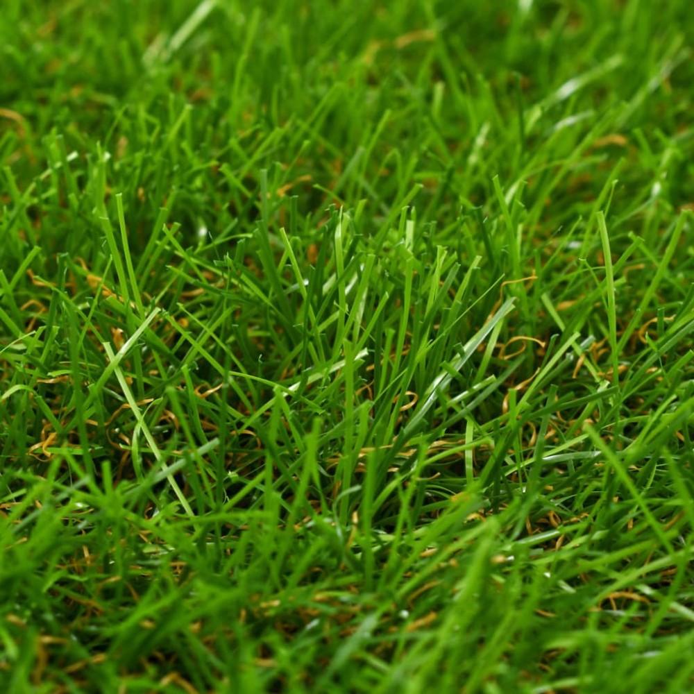 vidaXL Gazon artificial, verde, 1x8 m/40 mm