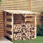 vidaXL Pergolă cu acoperiș, 100x90x100 cm, lemn de pin tratat vidaXL Pergolă cu acoperiș, 100x90x100 cm, lemn de pin tratat