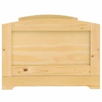 vidaXL Pat de zi cu 5 sertare "IRUN", 90x200 cm, lemn masiv pin vidaXL Pat de zi cu 5 sertare "IRUN", 90x200 cm, lemn masiv pin