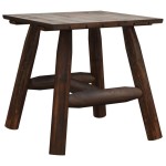 vidaXL Set mobilier de grădină, 3 piese, lemn masiv de molid vidaXL Set mobilier de grădină, 3 piese, lemn masiv de molid