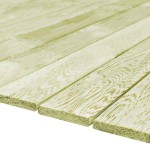 vidaXL Plăci de pardoseală, 12 buc., 1,44 m² 1 m, lemn de pin tratat vidaXL Plăci de pardoseală, 12 buc., 1,44 m² 1 m, lemn de pin tratat