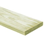vidaXL Plăci de pardoseală, 12 buc., 1,44 m² 1 m, lemn de pin tratat vidaXL Plăci de pardoseală, 12 buc., 1,44 m² 1 m, lemn de pin tratat