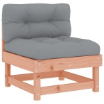 vidaXL Set mobilier de grădină cu perne, 8 piese, lemn masiv douglas vidaXL Set mobilier de grădină cu perne, 8 piese, lemn masiv douglas