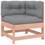 vidaXL Set mobilier de grădină cu perne, 8 piese, lemn masiv douglas vidaXL Set mobilier de grădină cu perne, 8 piese, lemn masiv douglas