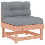vidaXL Set mobilier de grădină cu perne, 8 piese, lemn masiv douglas vidaXL Set mobilier de grădină cu perne, 8 piese, lemn masiv douglas
