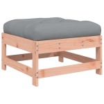 vidaXL Set mobilier de grădină cu perne, 8 piese, lemn masiv douglas vidaXL Set mobilier de grădină cu perne, 8 piese, lemn masiv douglas