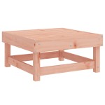 vidaXL Set mobilier relaxare de grădină, 5 piese, lemn masiv douglas