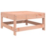 vidaXL Set mobilier relaxare de grădină, 5 piese, lemn masiv douglas