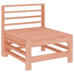 vidaXL Set mobilier relaxare grădină, 6 piese, lemn masiv Douglas