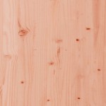 vidaXL Set mobilier relaxare grădină, 4 piese, lemn masiv Douglas vidaXL Set mobilier relaxare grădină, 4 piese, lemn masiv Douglas