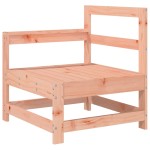 vidaXL Set mobilier relaxare grădină, 4 piese, lemn masiv Douglas
