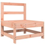 vidaXL Set mobilier relaxare de grădină, 5 piese, lemn masiv douglas