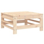 vidaXL Set mobilier de grădină din 8 piese, lemn masiv de pin vidaXL Set mobilier de grădină din 8 piese, lemn masiv de pin