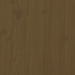 vidaXL Set mobilier pentru grădină 4 piese, maro miere, lemn masiv pin vidaXL Set mobilier pentru grădină 4 piese, maro miere, lemn masiv pin