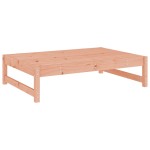 vidaXL Set mobilier relaxare grădină, 4 piese, lemn masiv Douglas