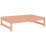vidaXL Set mobilier relaxare de grădină, 5 piese, lemn masiv douglas