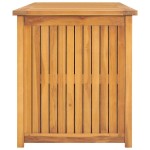 vidaXL Cutie de grădină, 175x50x55 cm, lemn masiv de tec vidaXL Cutie de grădină, 175x50x55 cm, lemn masiv de tec