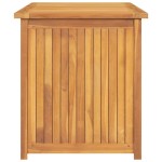 vidaXL Cutie de grădină, 200x50x55 cm, lemn masiv de tec vidaXL Cutie de grădină, 200x50x55 cm, lemn masiv de tec