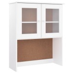 vidaXL Dulap înalt ALTA, alb, 77x35x165 cm, lemn masiv de pin vidaXL Dulap înalt ALTA, alb, 77x35x165 cm, lemn masiv de pin