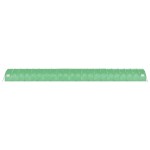 vidaXL Seră cu cadru din oțel, verde, 66 m², 22x3x2 m vidaXL Seră cu cadru din oțel, verde, 66 m², 22x3x2 m