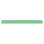 vidaXL Seră cu cadru din oțel, verde, 96 m², 24x4x2 m vidaXL Seră cu cadru din oțel, verde, 96 m², 24x4x2 m