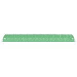 vidaXL Seră cu cadru din oțel, verde, 100 m², 20x5x2,3 m vidaXL Seră cu cadru din oțel, verde, 100 m², 20x5x2,3 m