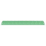 vidaXL Seră cu cadru din oțel, verde, 110 m², 22x5x2,3 m vidaXL Seră cu cadru din oțel, verde, 110 m², 22x5x2,3 m