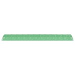 vidaXL Seră cu cadru din oțel, verde, 120 m², 24x5x2,3 m vidaXL Seră cu cadru din oțel, verde, 120 m², 24x5x2,3 m