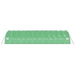 vidaXL Seră cu cadru din oțel, verde, 72 m², 12x6x2,85 m vidaXL Seră cu cadru din oțel, verde, 72 m², 12x6x2,85 m