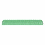 vidaXL Seră cu cadru din oțel, verde, 120 m², 20x6x2,85 m vidaXL Seră cu cadru din oțel, verde, 120 m², 20x6x2,85 m