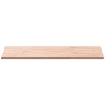 vidaXL Blat de masă 100x50x2,5 cm dreptunghiular, lemn masiv de fag vidaXL Blat de masă 100x50x2,5 cm dreptunghiular, lemn masiv de fag